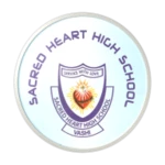 sacred heart high school android application logo